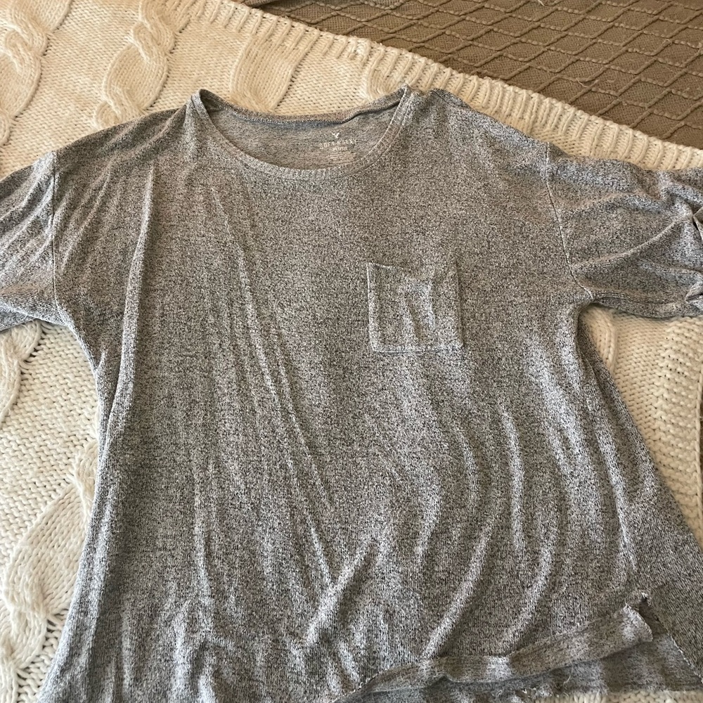 Grey T-Shirt